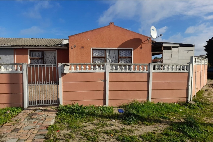 4 Bedroom Property for Sale in Sarepta Western Cape
